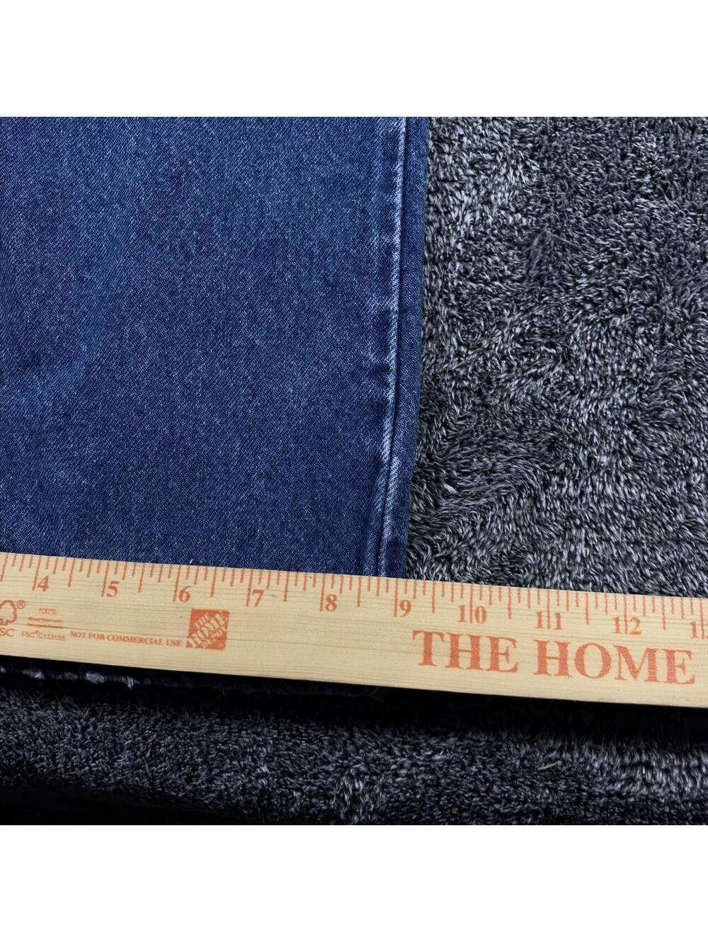 Vintage 90s Levi’s 517 Faded Bootcut Jeans - Fits 33x29! - Picture 8 of 8